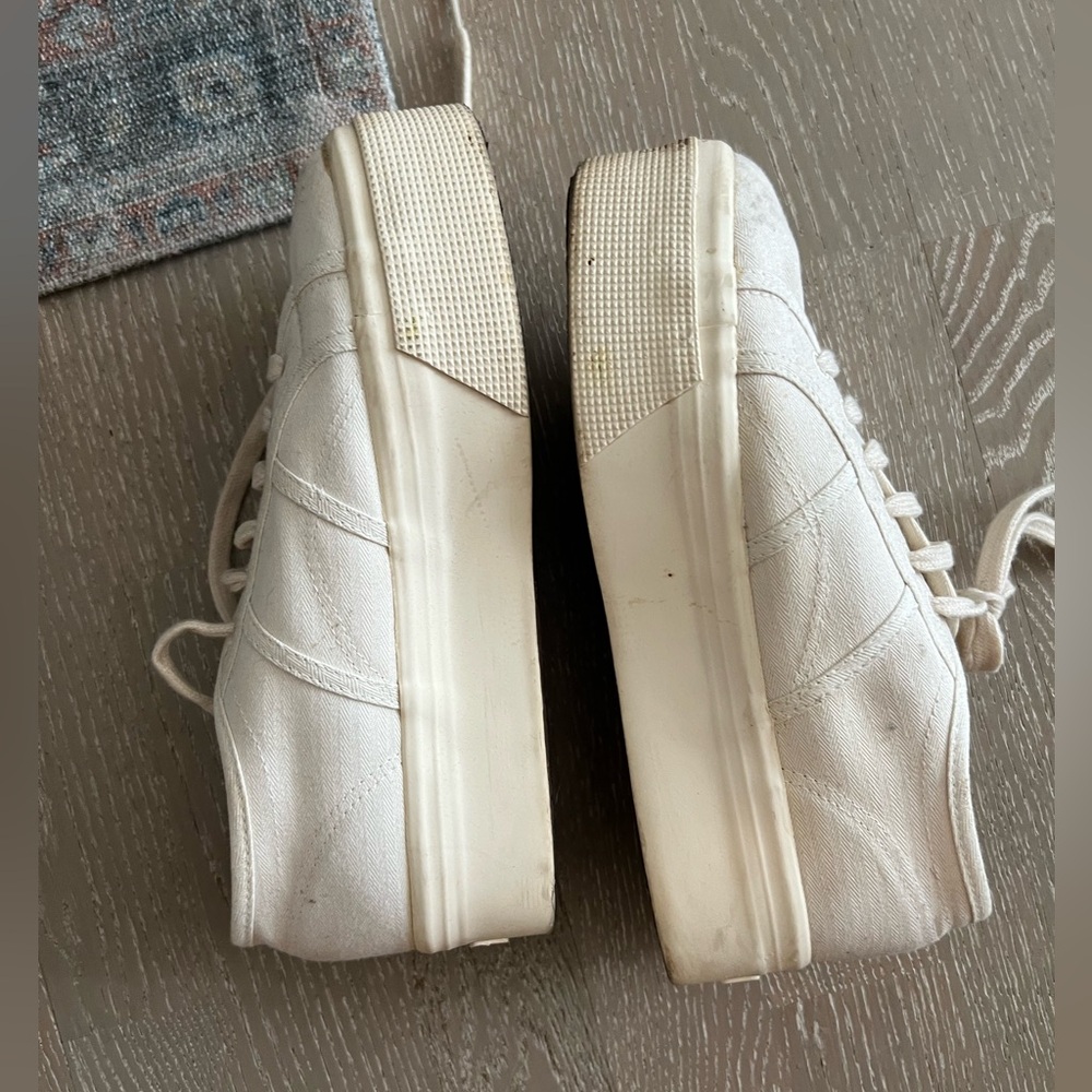 SUPERGA 2790 Organic Cotton Trainers - Picture 6 of 10